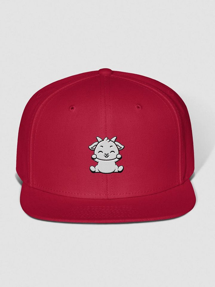 BOOGIE BATISTA Otto Wool Blend Snapback product image (53)
