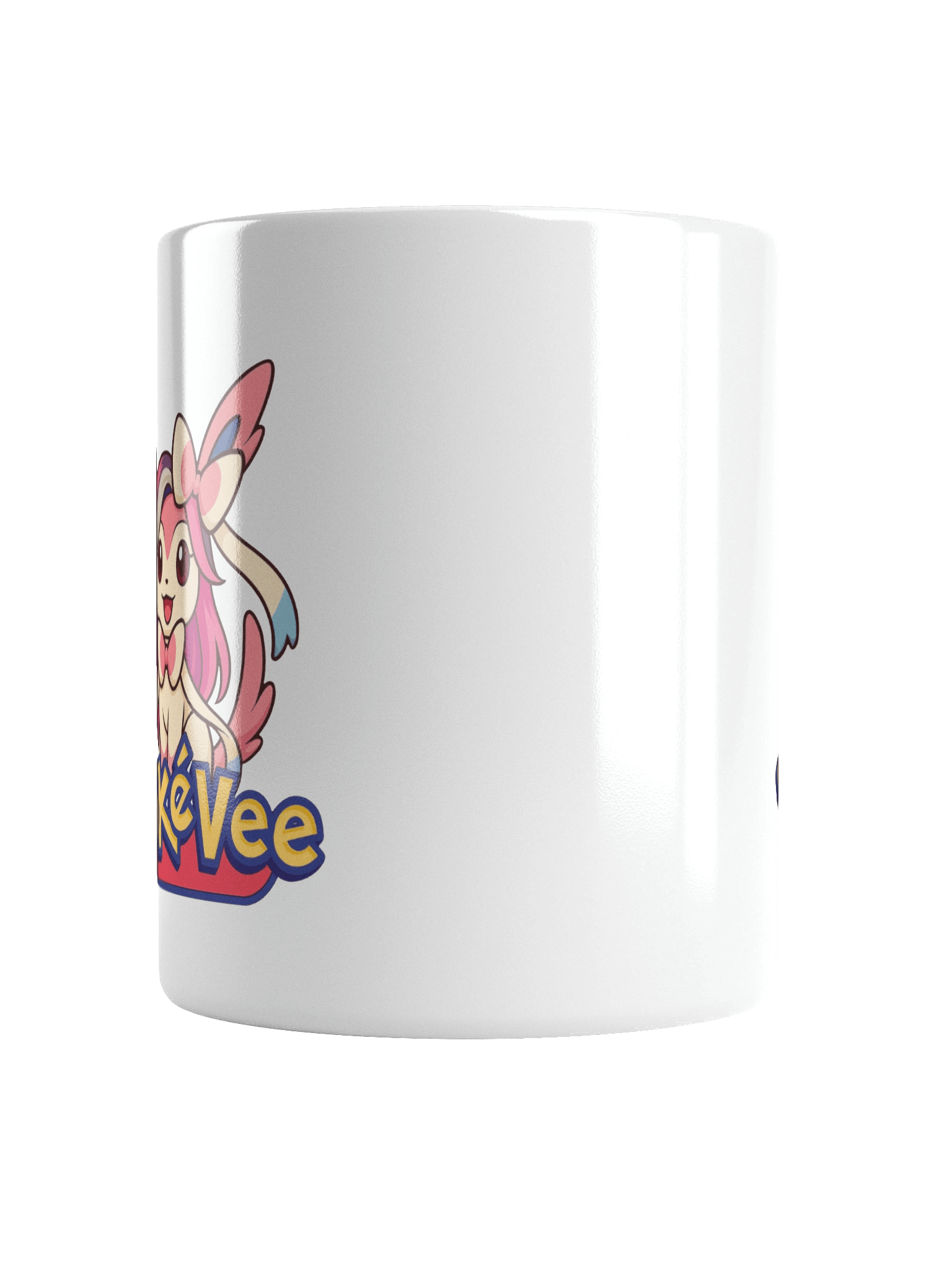 PokéVee White Mug product image (6)