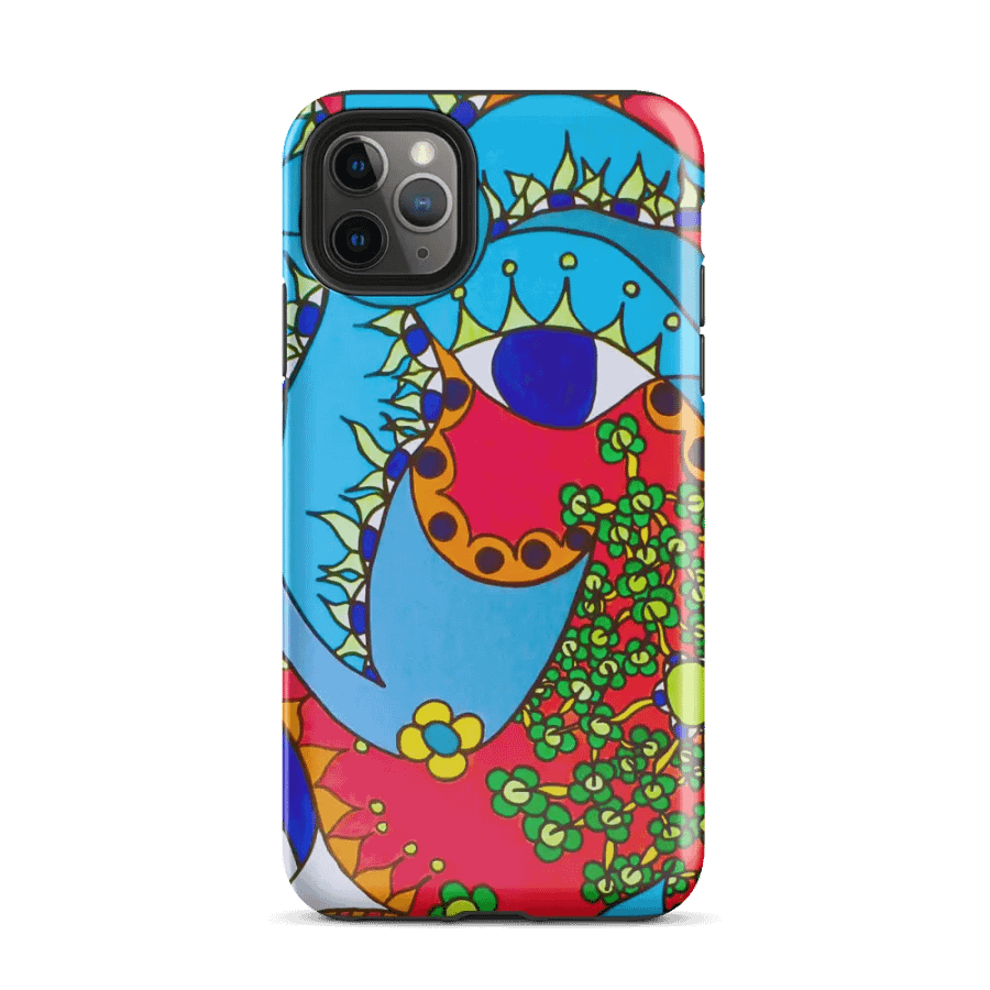 Abstract Vision iPhone® Tough Case product image (34)