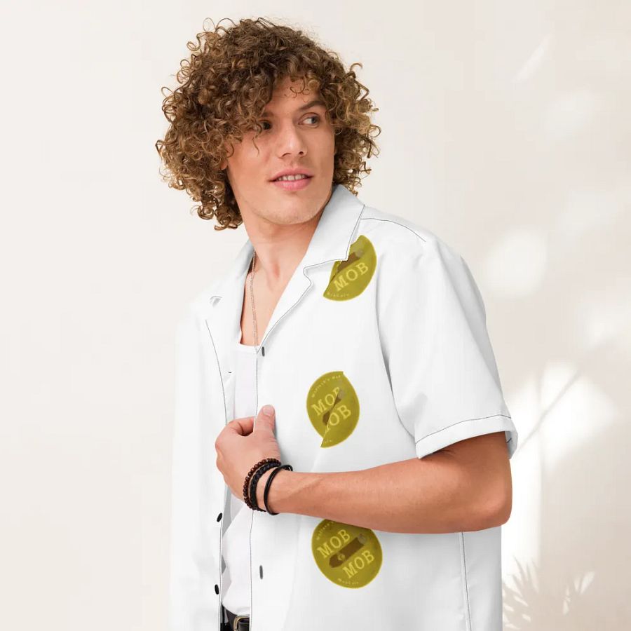 Elite Gold Members Club Shirt 👚 product image (7)