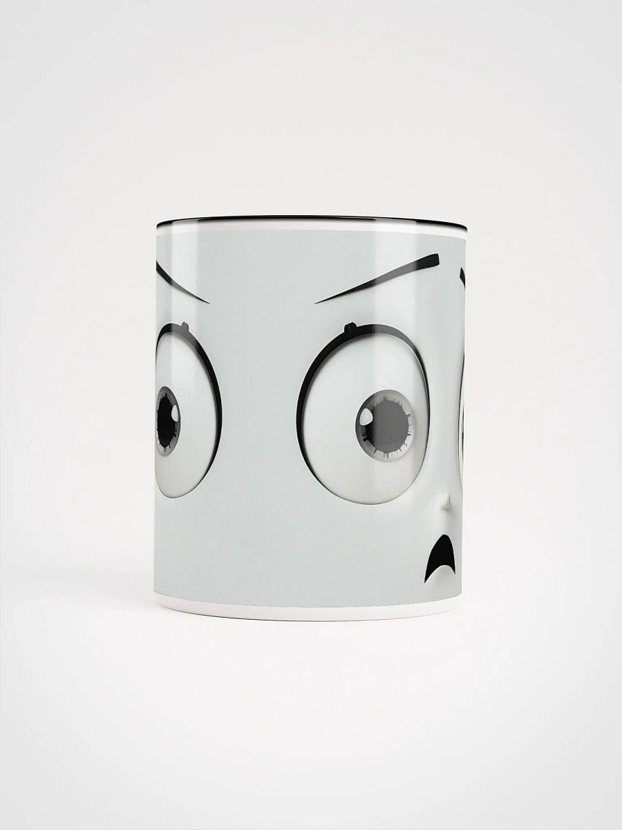 Pointy Surprise Mug: Wake Up to Whimsy! product image (10)