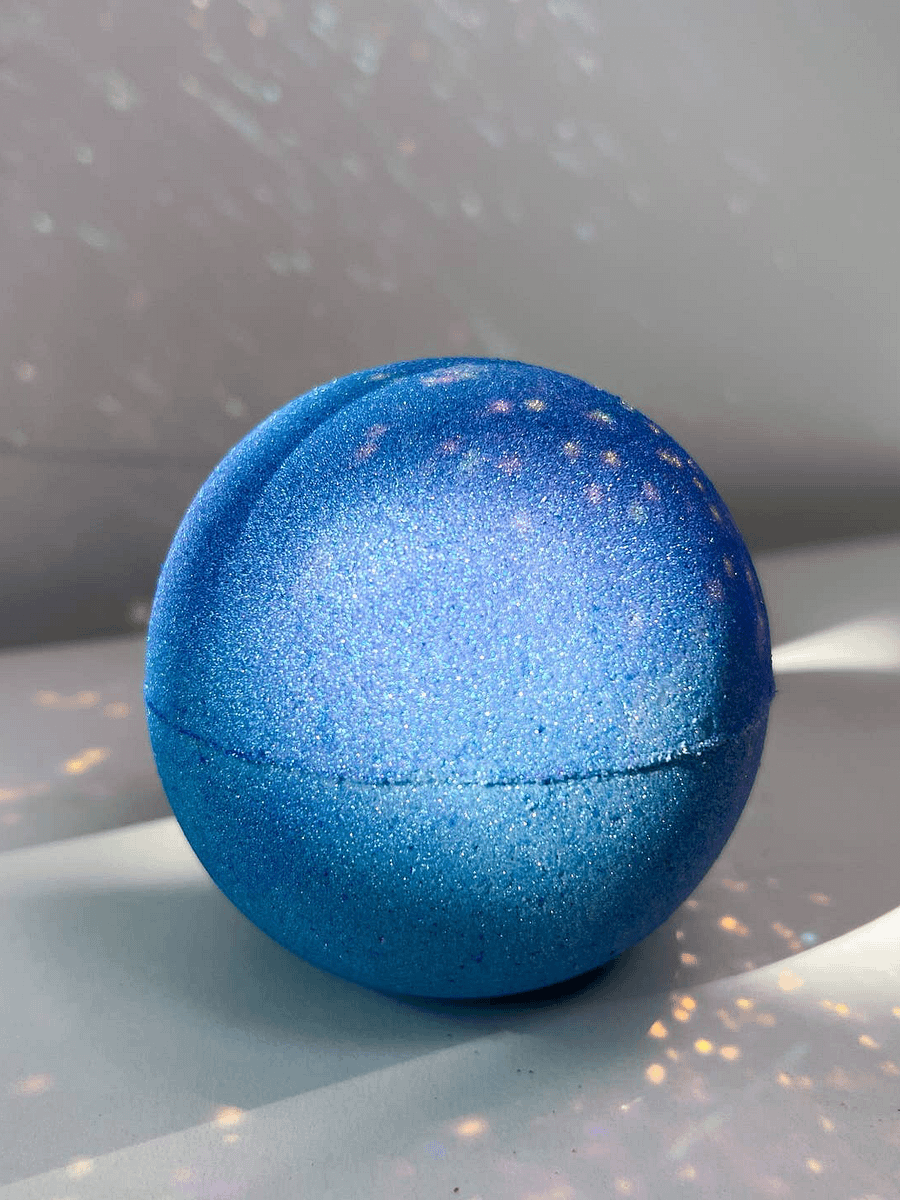 Daddy Neptune - Crystal Infused Bath Bomb product image (1)
