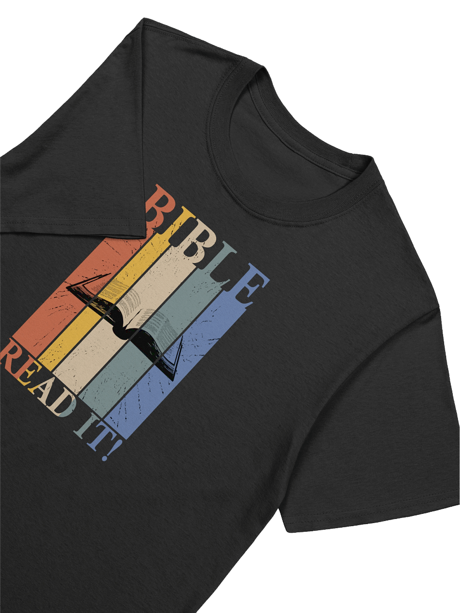 Bible - Read It! T-Shirt product image (3)
