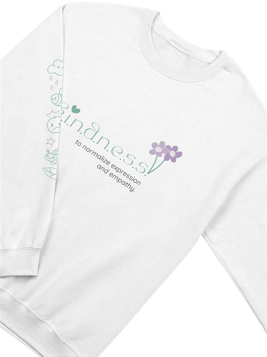 ✿ k.i.n.d.n.e.s.s. [white] product image (3)