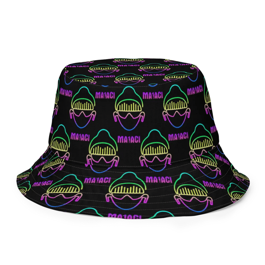 Ma1aci Beats Bucket Hat product image (9)