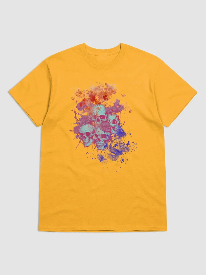 Skull Fusion Premium Unisex T-Shirt product image (29)