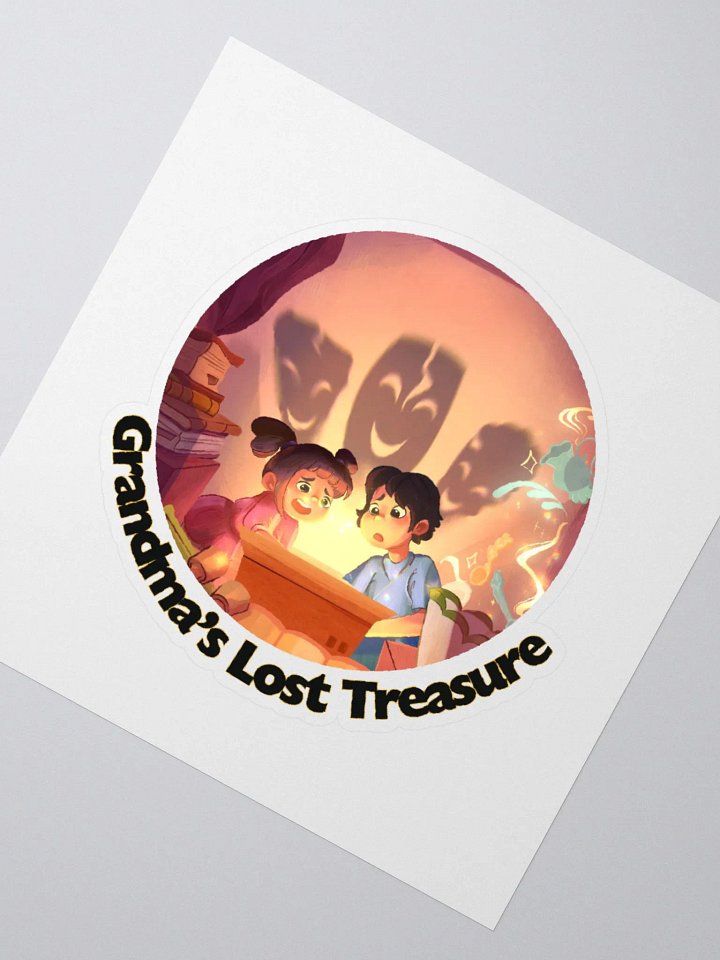 Kiss Cut Stickers product image (2)