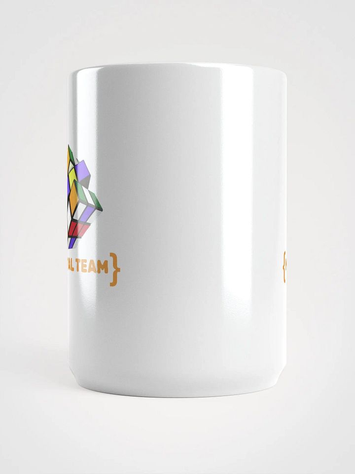 Mental Team Rubik's Cube Mug product image (1)