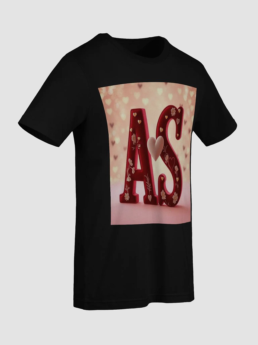 Love Letters Floral T-Shirt product image (71)