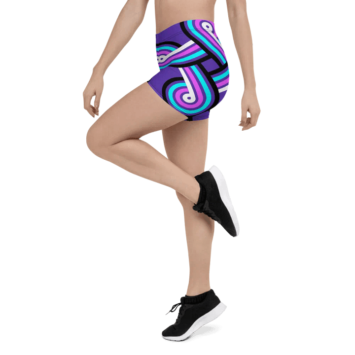 Twilight Swell Surf Shorts product image (2)