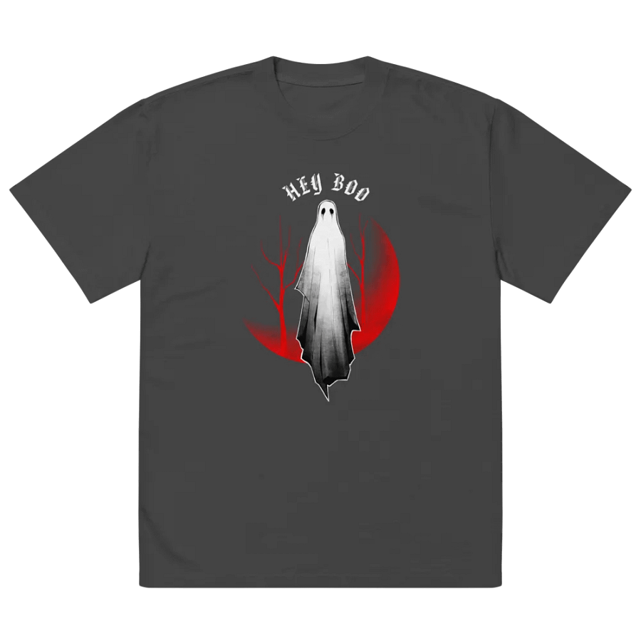 Hey Boo T-Shirt product image (5)