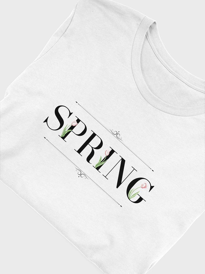 Blooming Spring Floral T-Shirt product image (42)