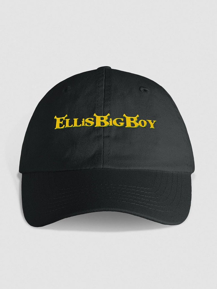 ELLISBIGBOY SHREK CAP product image (1)