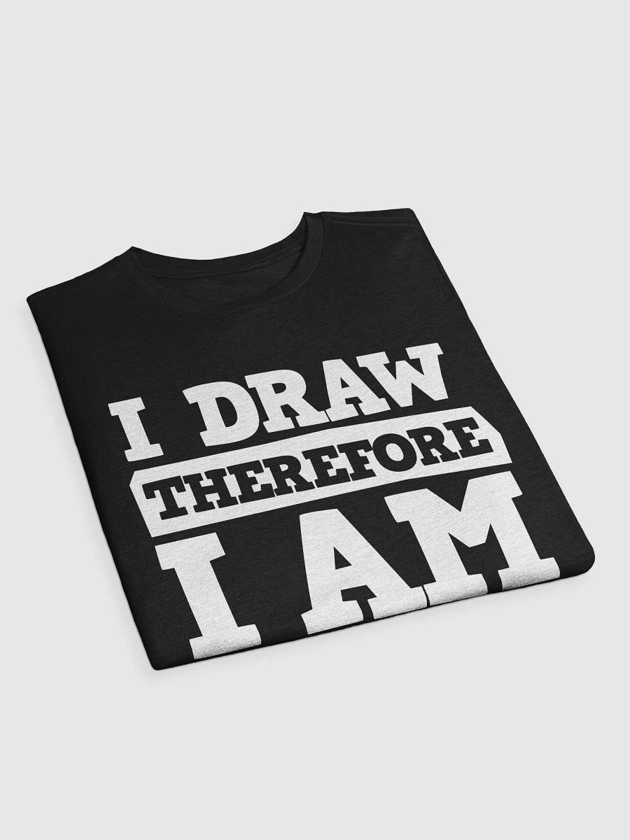 I Draw, Therefore I Am product image (3)