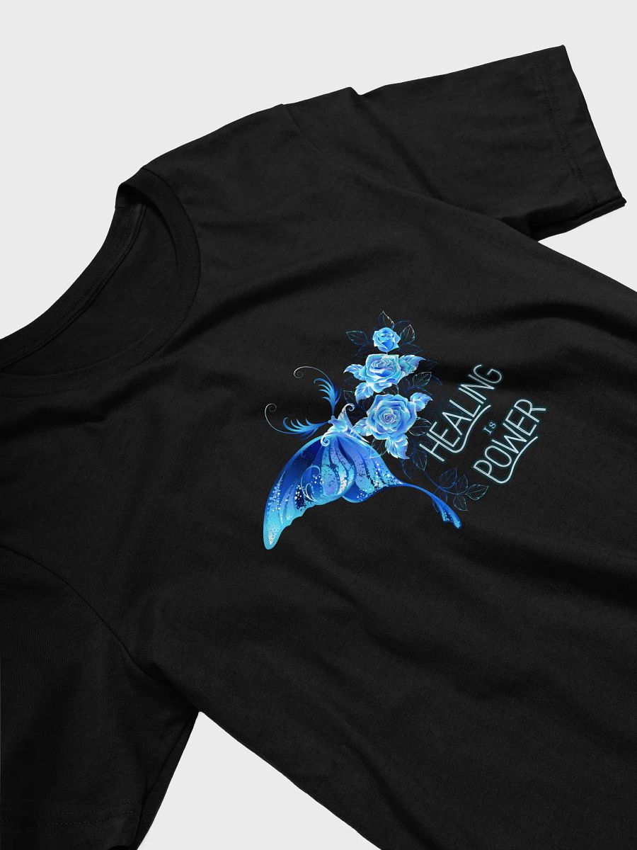 Healing is Power - T-Shirt product image (21)