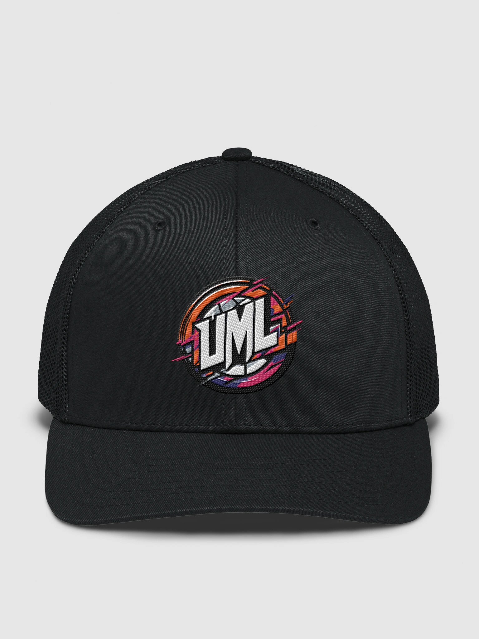 2025 UML Embroidered hat product image (1)
