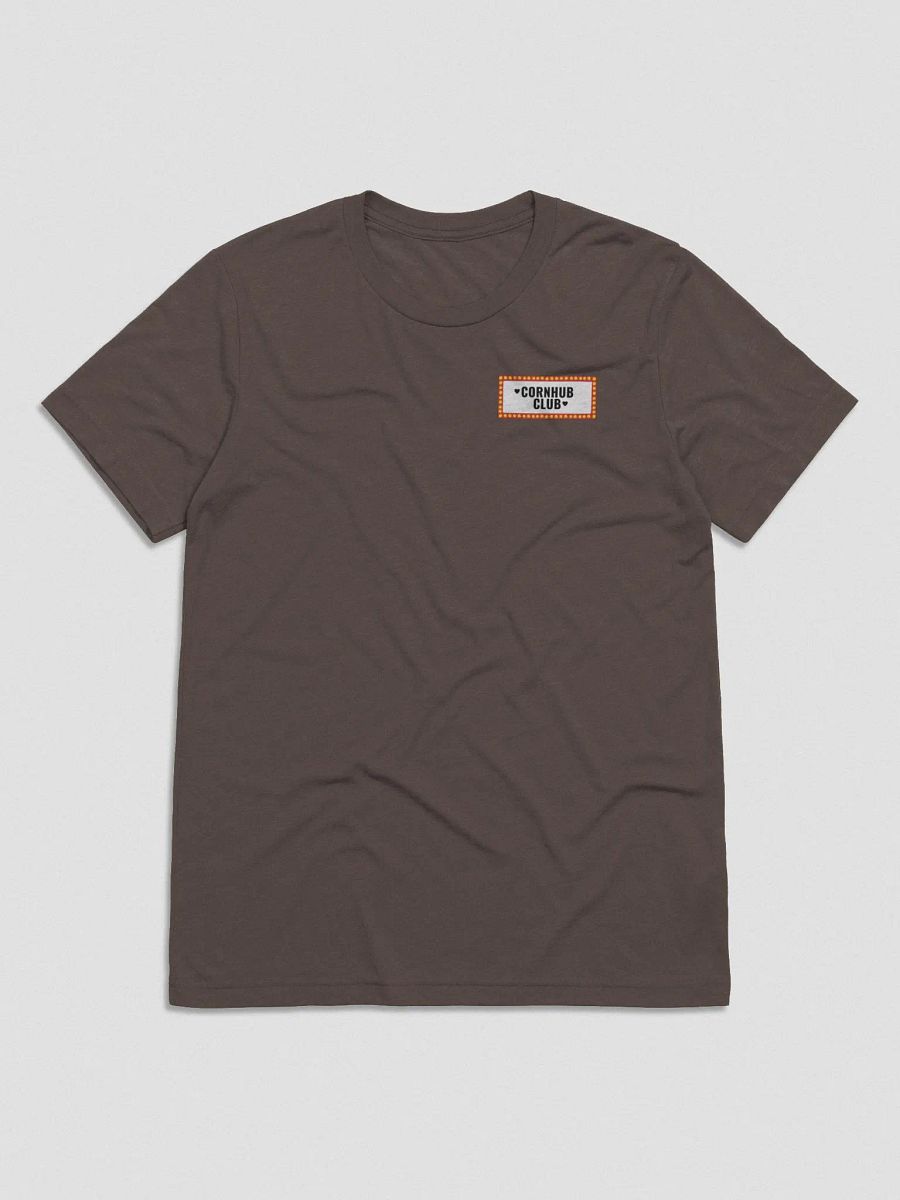 Cornhub Club Triblend T-shirt product image (2)