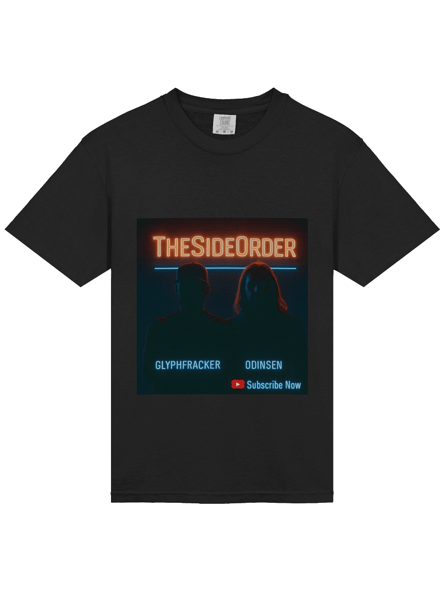 TheSideOrder Keep Smiling tee product image (3)