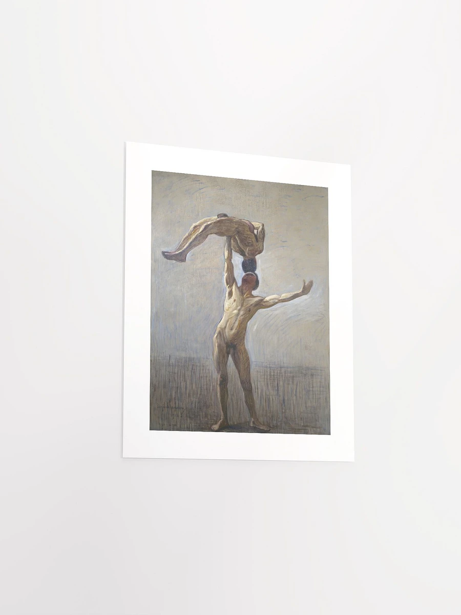 Athletes By Eugène Jansson (1912) - Print product image (3)