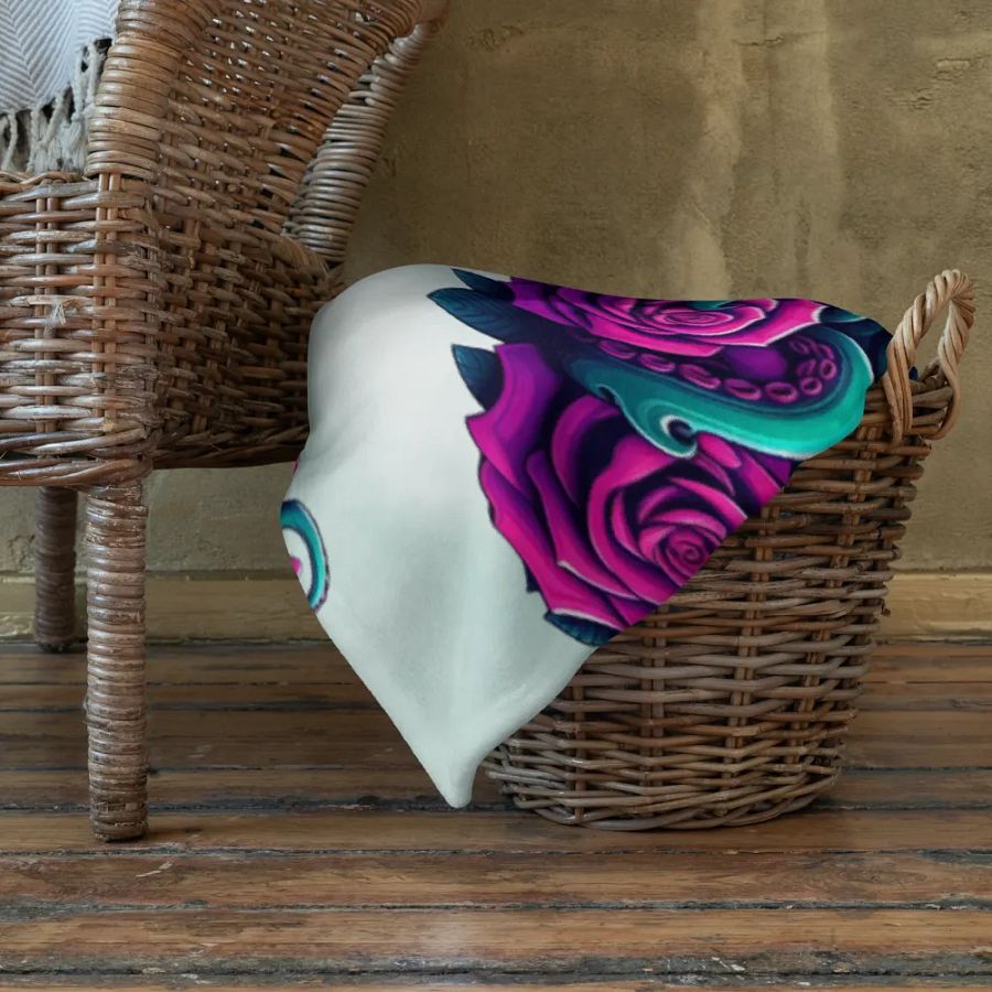 Wild Romance Throw Blanket product image (22)