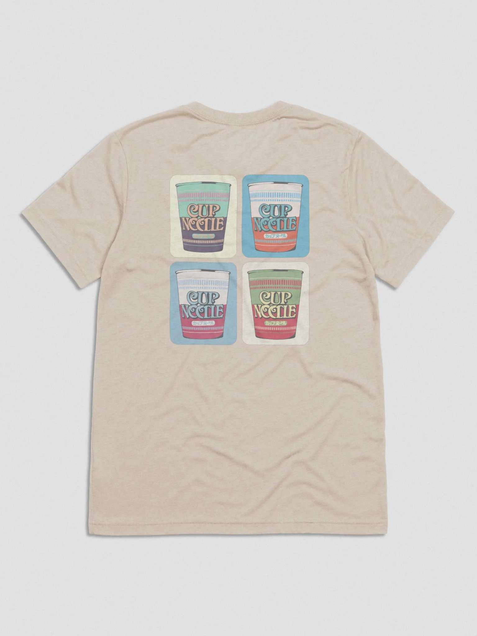 Cup Noodle - Tee product image (4)