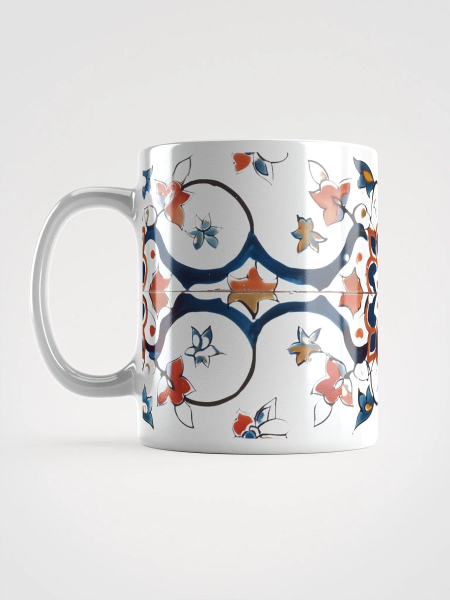 Moroccan Tile Design #2 - Mug product image (6)