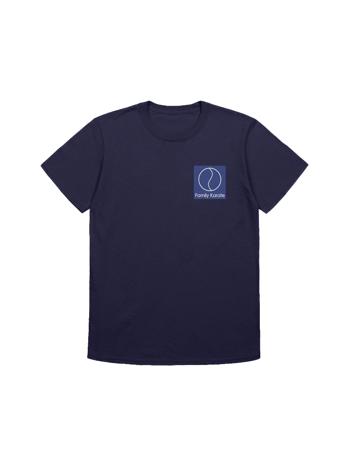 Family Karate T-Shirt product image (1)