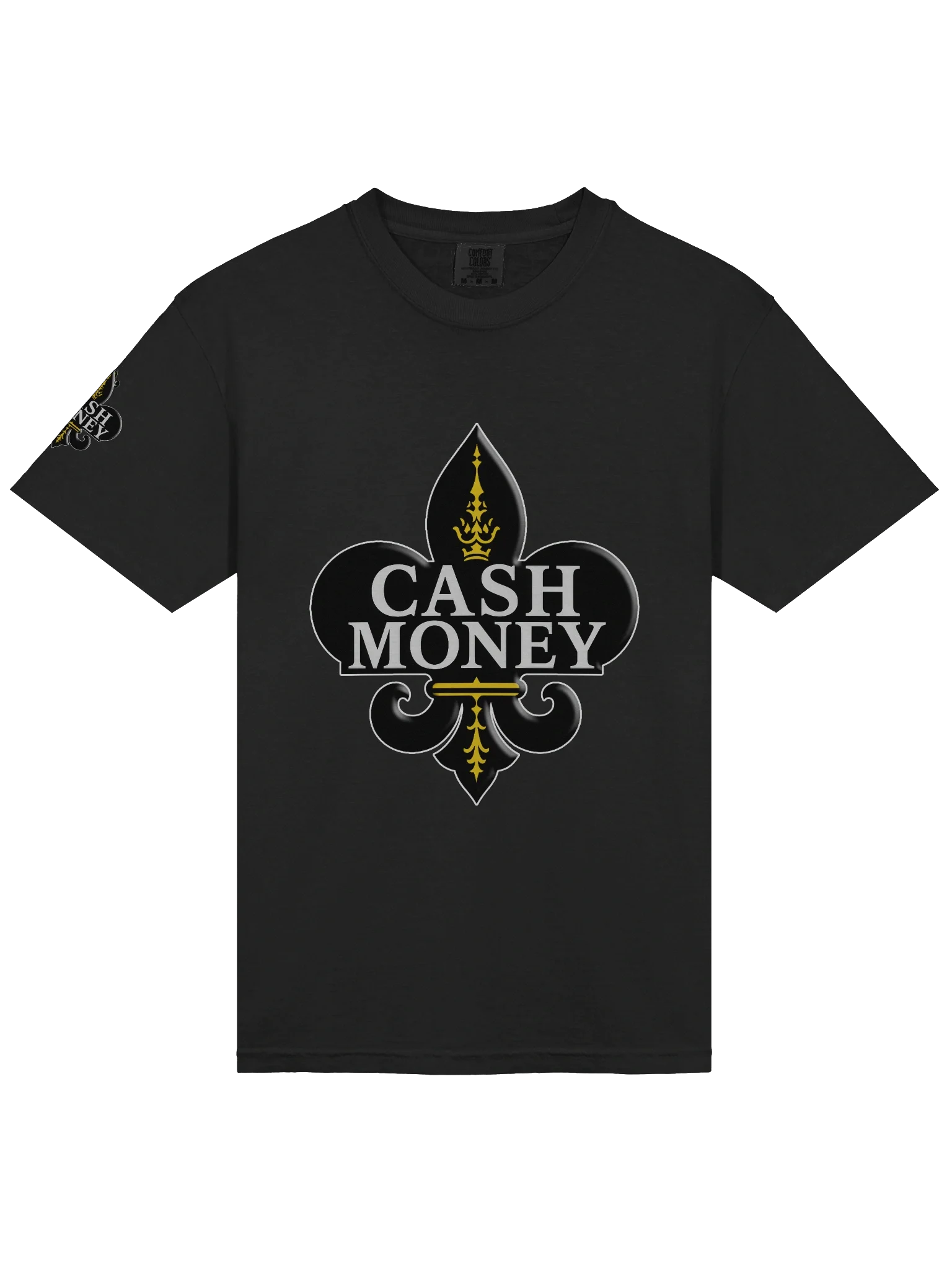 New Orleans NOLA Cash Money T-Shirt product image (5)