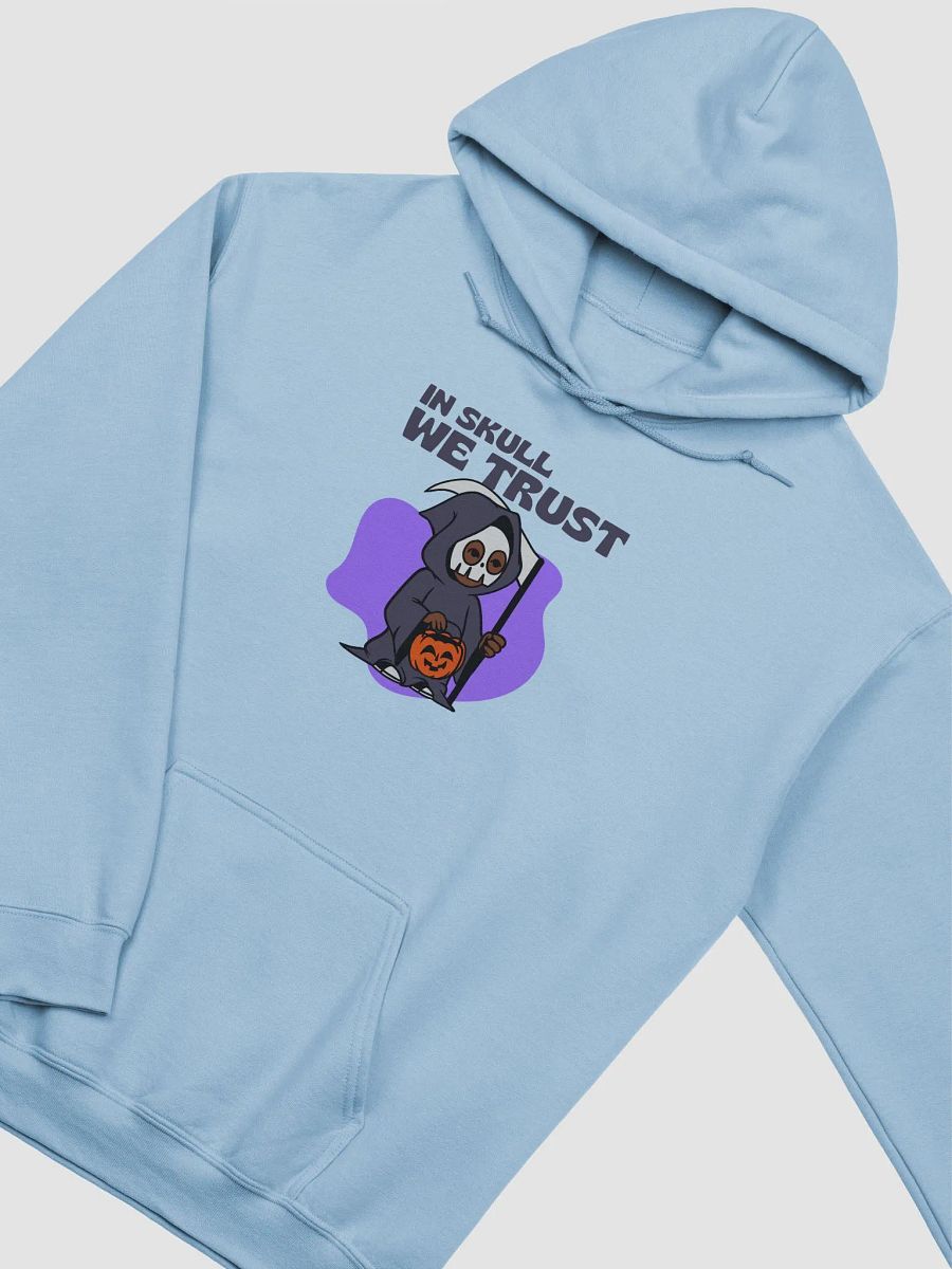 Grim Reaper Halloween Hoodie product image (3)
