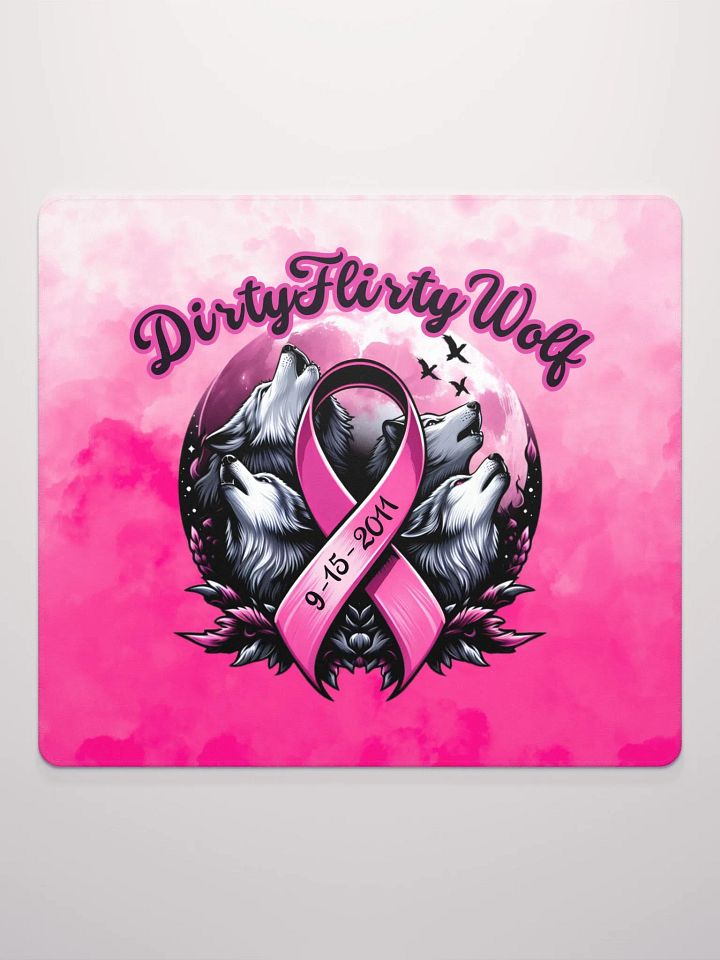 Howling for Hope Gaming Pad product image (4)