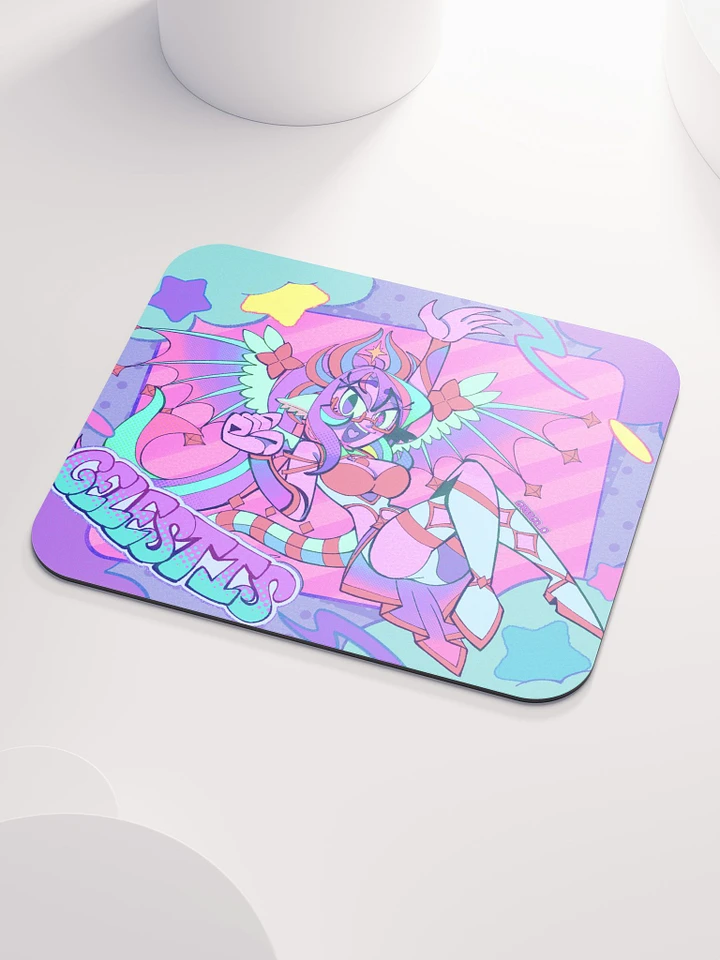 Purple Dream Classic Mouse Pad product image (1)