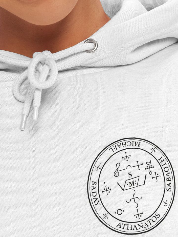 Hanorac Unisex cu Sigiliul Arhanghelului Mihail product image (2)