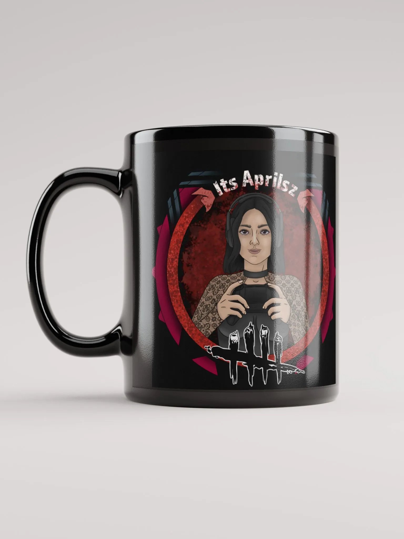 Its Aprilsz DBD Mug product image (11)