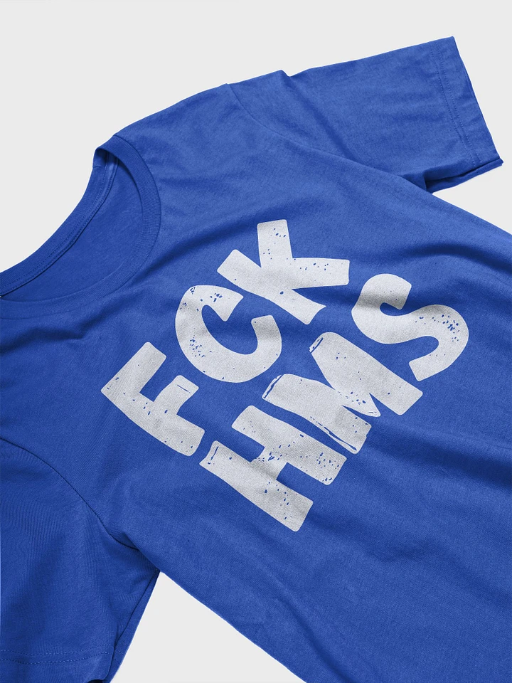 FCK HMS Stand with Israel Tshirt product image (1)