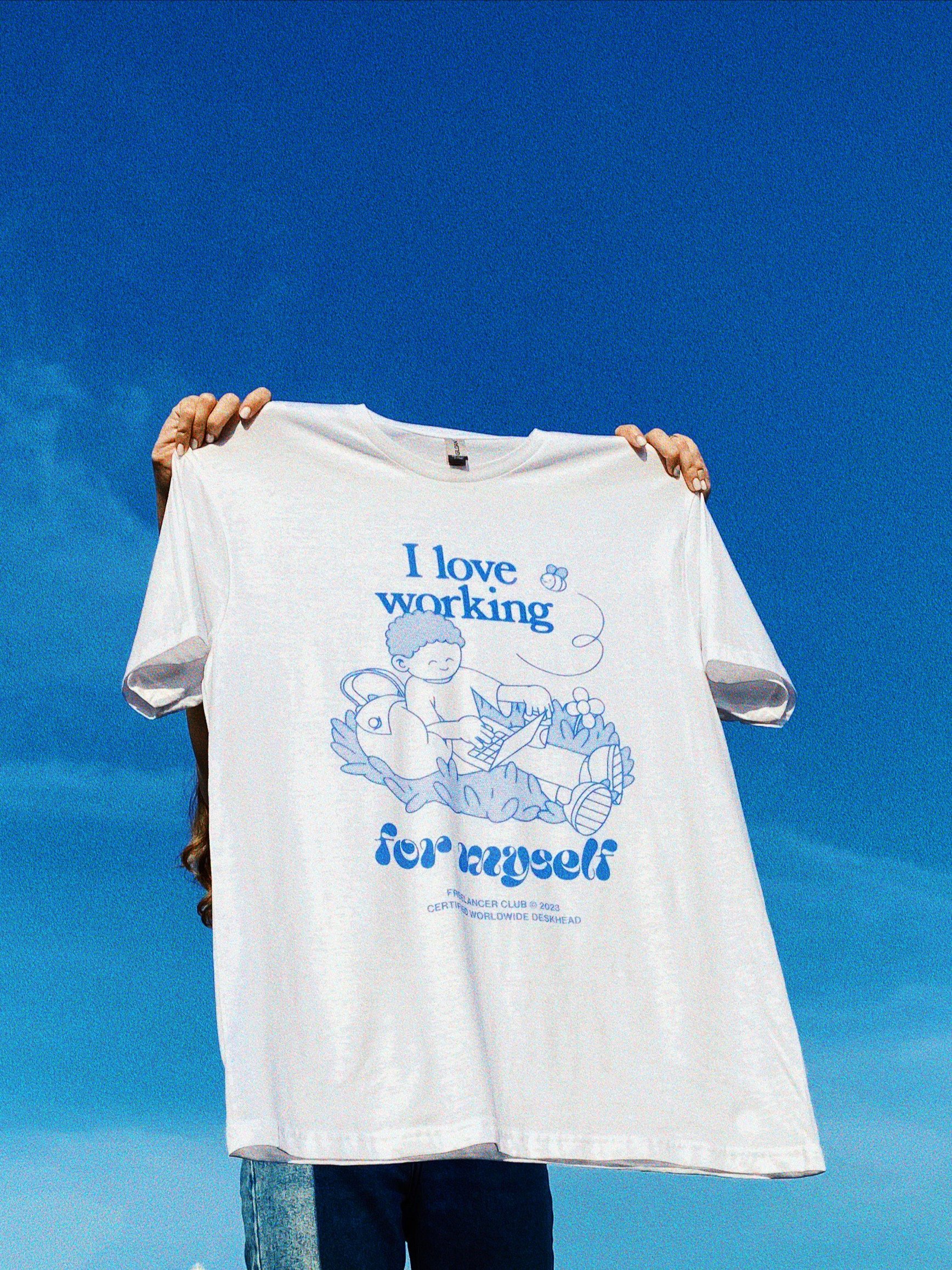 Freelancer Club Tee product image (1)