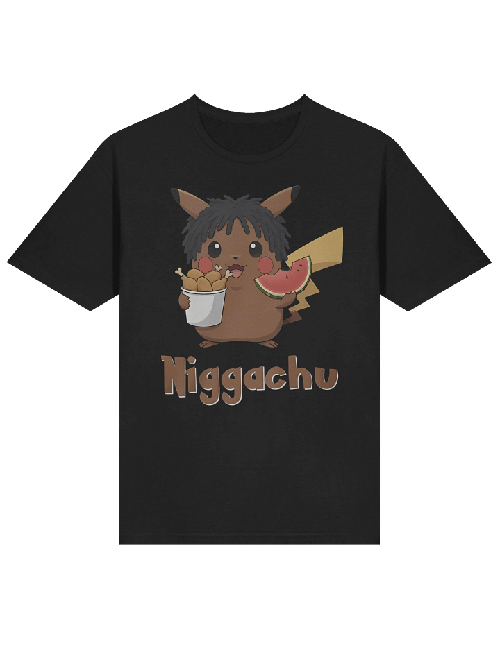 Niggachu T-Shirt product image (2)