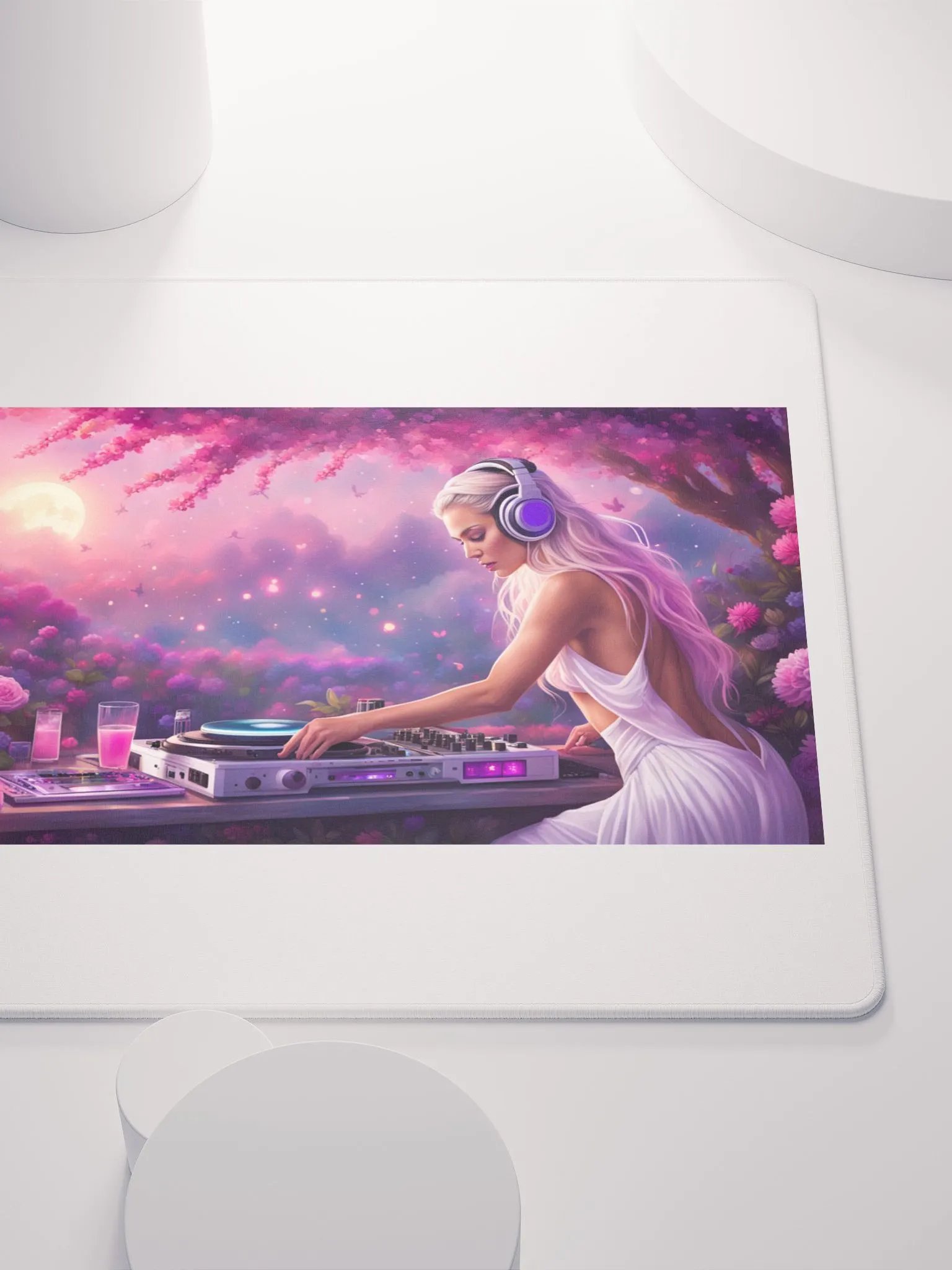 Goddess Gaming Mouse Pad product image (9)