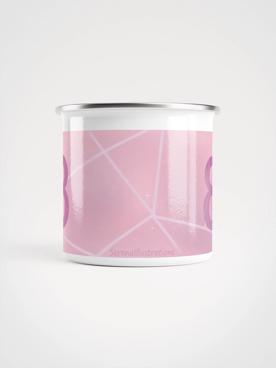 8th Streamaversary Mug Pink Version product image (2)