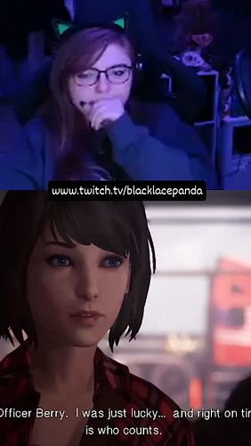 I didn't realise this was a horror game?! 🤣
🎮 Life Is Strange Remastered
(Forgive the face, I'm sick 🤒)
•
•
•
Check out my So...
