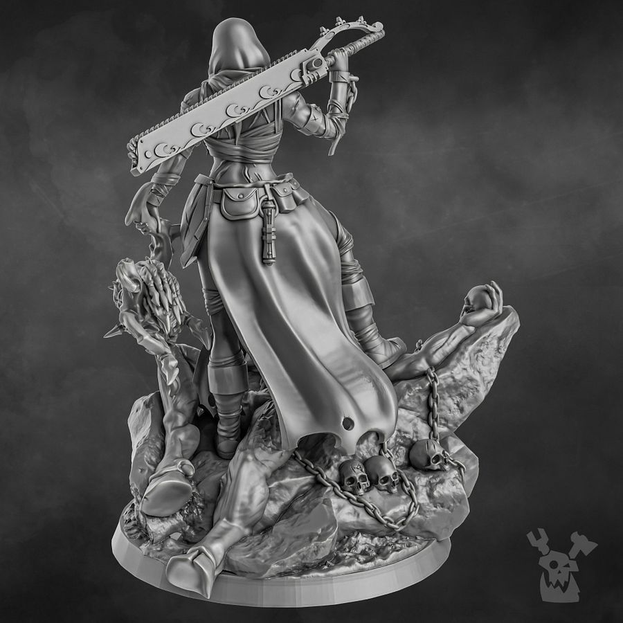 Sister Executioner product image (4)