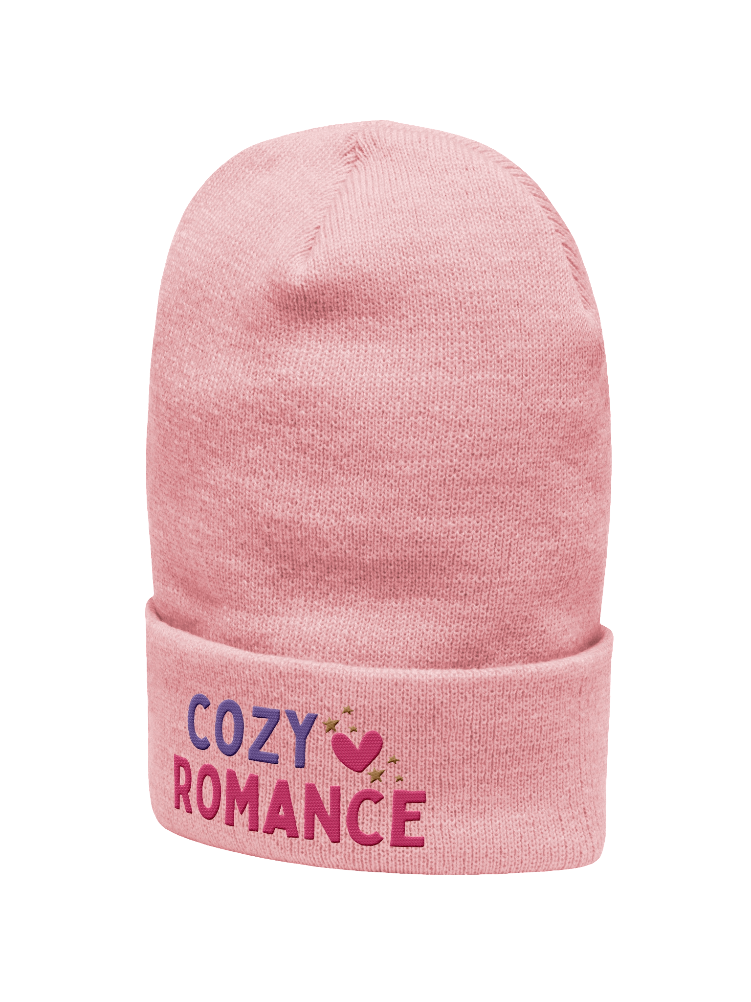Beanie ricamato Cozy Romance product image (4)