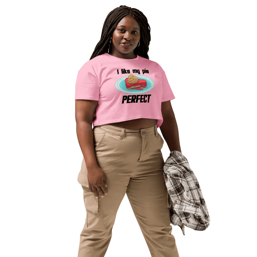 Perfect Pie women's crop top product image (26)