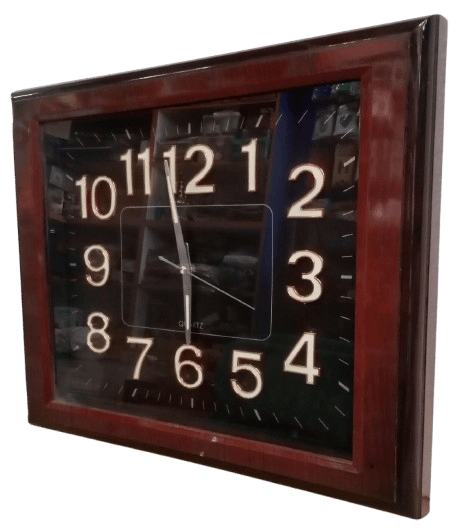 wall clock product image (3)