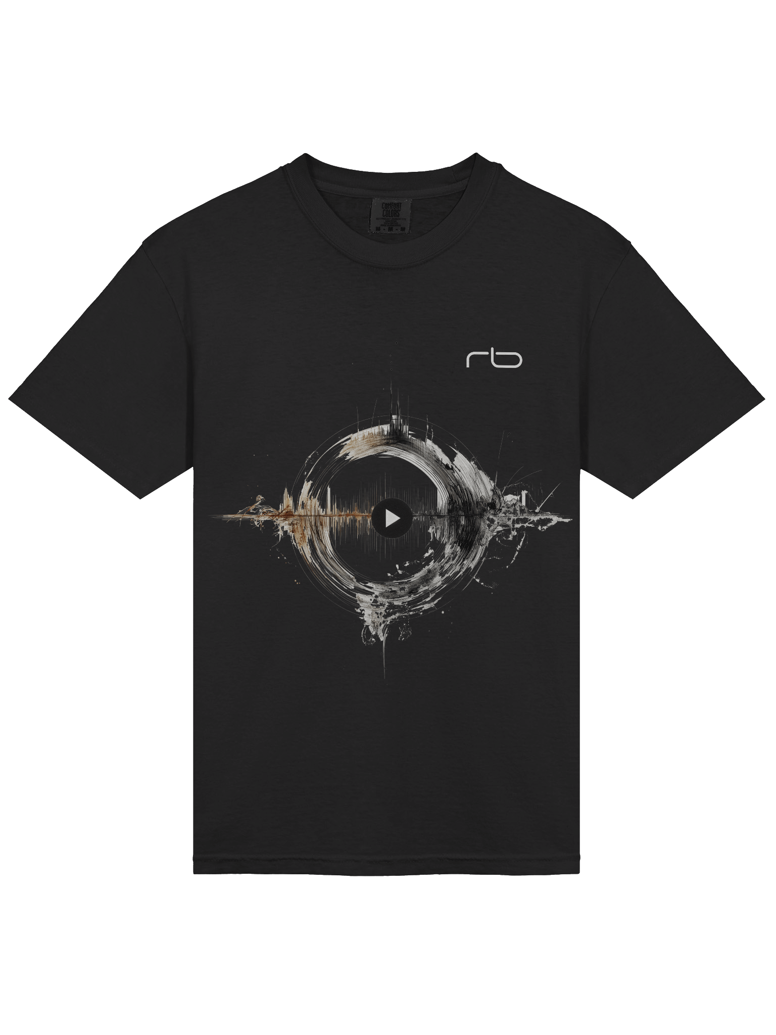 Soundwave Symphony T-Shirt product image (6)