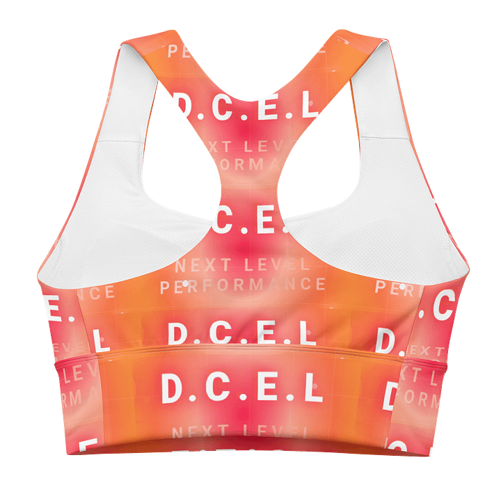 D.C.E.L. Woman's Sports Bra product image (2)
