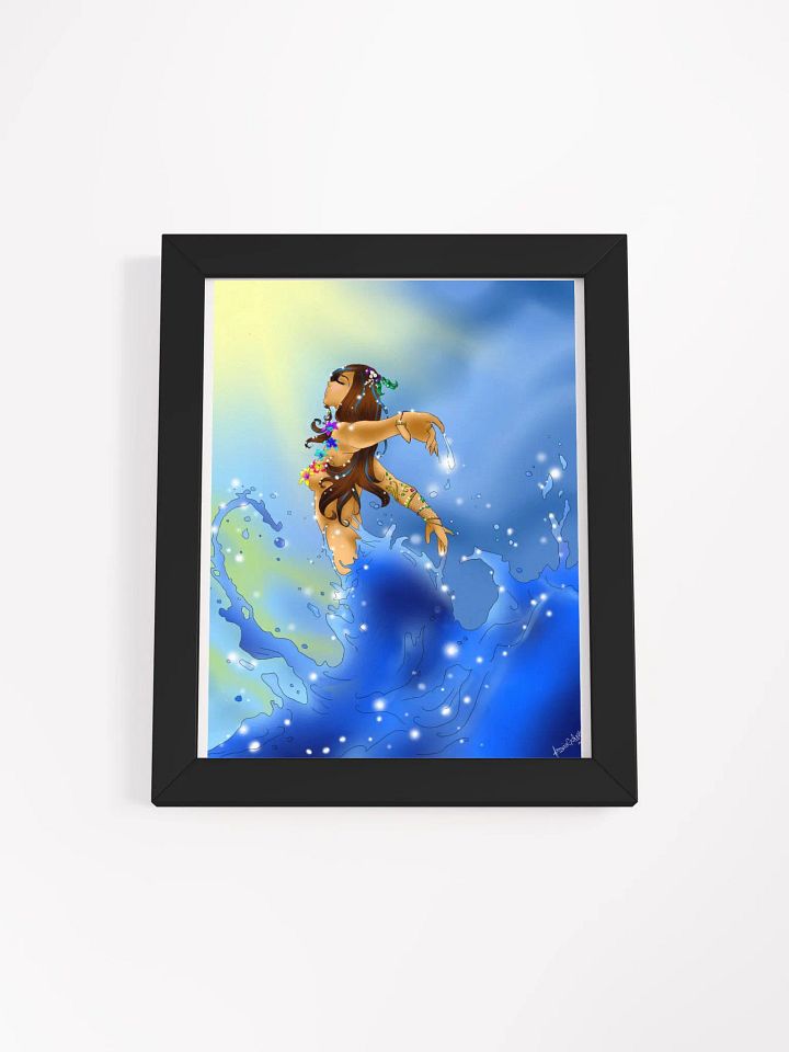 Sirena | Siren Print product image (2)