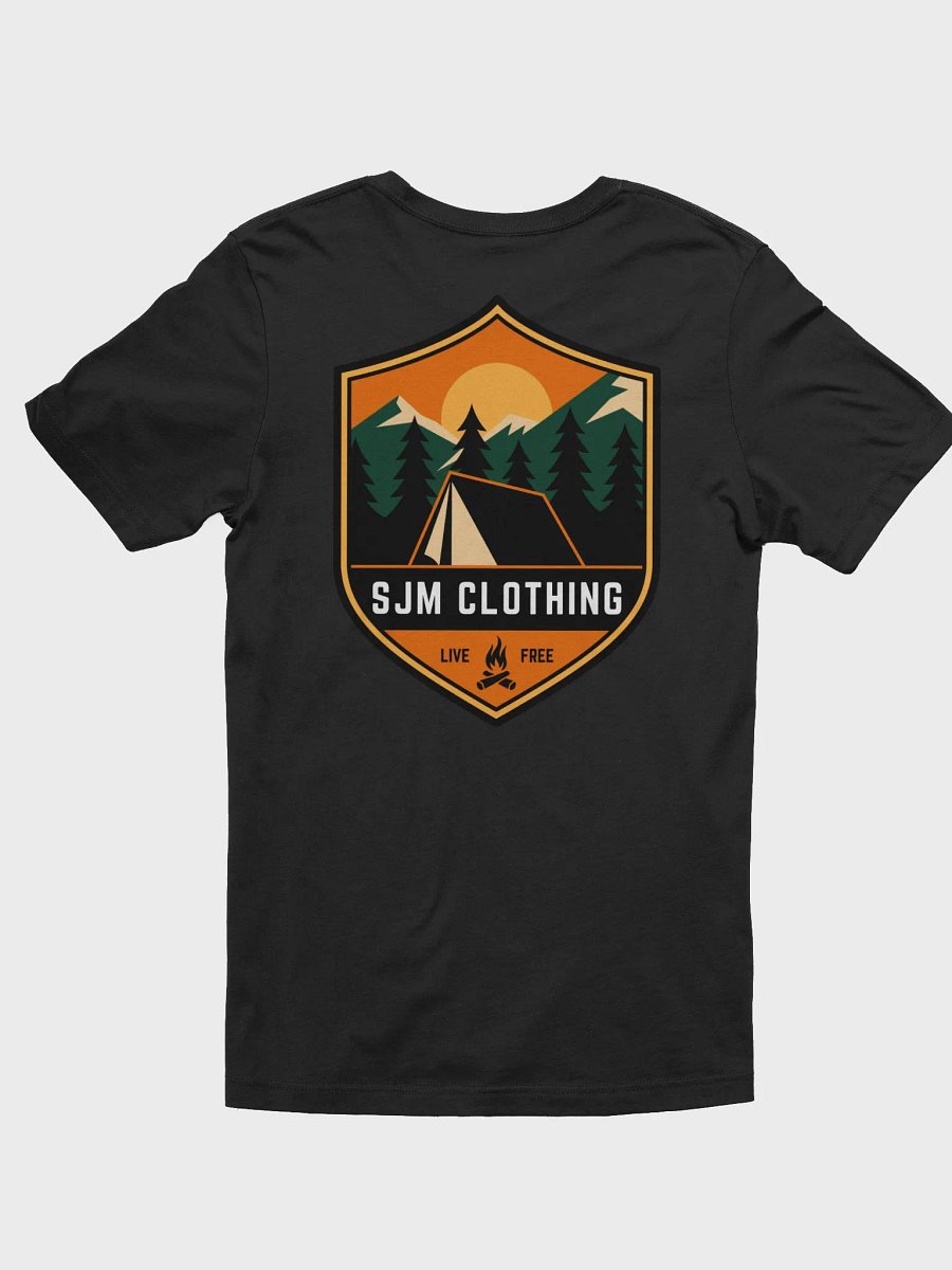 Live Free T-Shirt product image (12)
