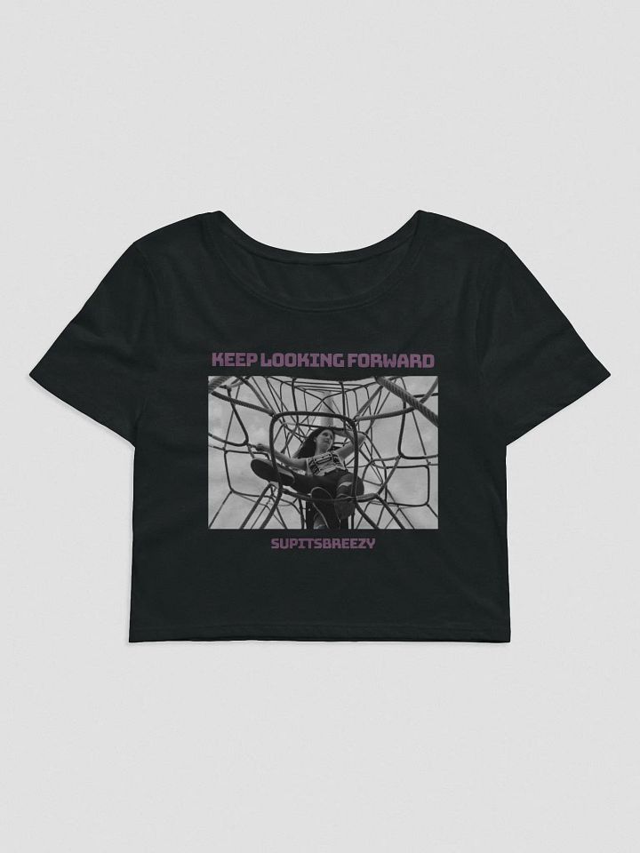 Keep Looking Forward Crop Top! product image (1)