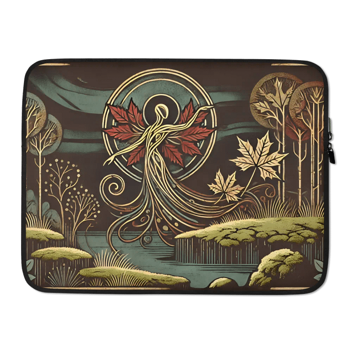 Spirit of Nature - 1 Laptop Sleeve product image (2)