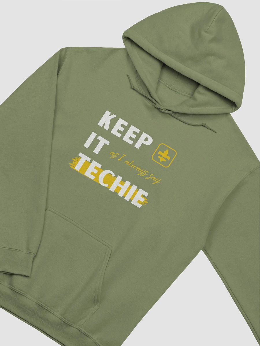 Hoodie - As I always say.. product image (7)